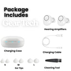 Bondilane — Comfortable Noise‑Reducing Hearing Aids with USB Charging