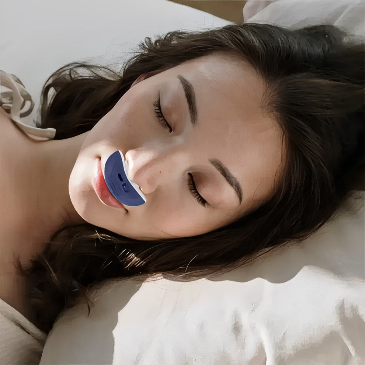 Bondilane — Compact Apnea Silent Sleep Aid Device Portable Night Breathing Support