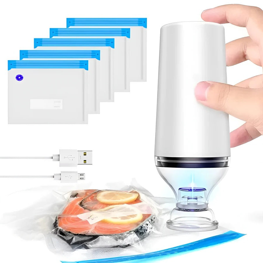 Bondilane — Compact Food Vacuum Sealer