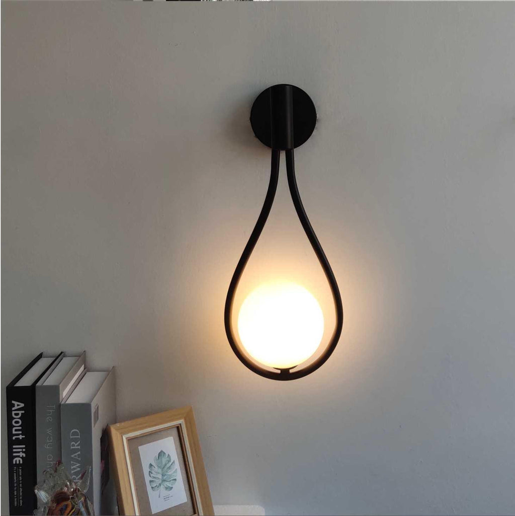 Bondilane — Contemporary Nordic Wall Light Sleek Interior Accent Lamp