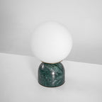 Bondilane — Contemporary Orb Accent Table Lamps for Indoor Use