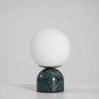 Bondilane — Contemporary Orb Accent Table Lamps for Indoor Use