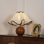 Bondilane — Contemporary Sculpted Table Lamps with 3-Step Dimming