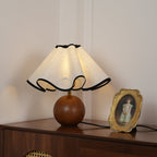 Bondilane — Contemporary Sculpted Table Lamps with 3-Step Dimming