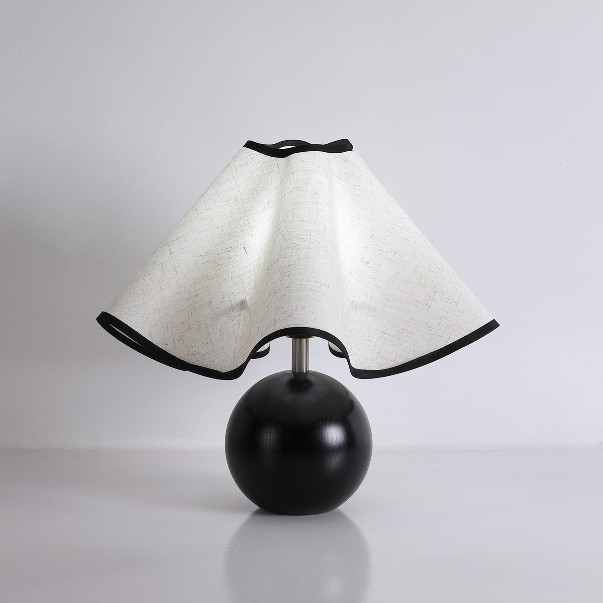 Bondilane — Contemporary Sculpted Table Lamps with 3-Step Dimming