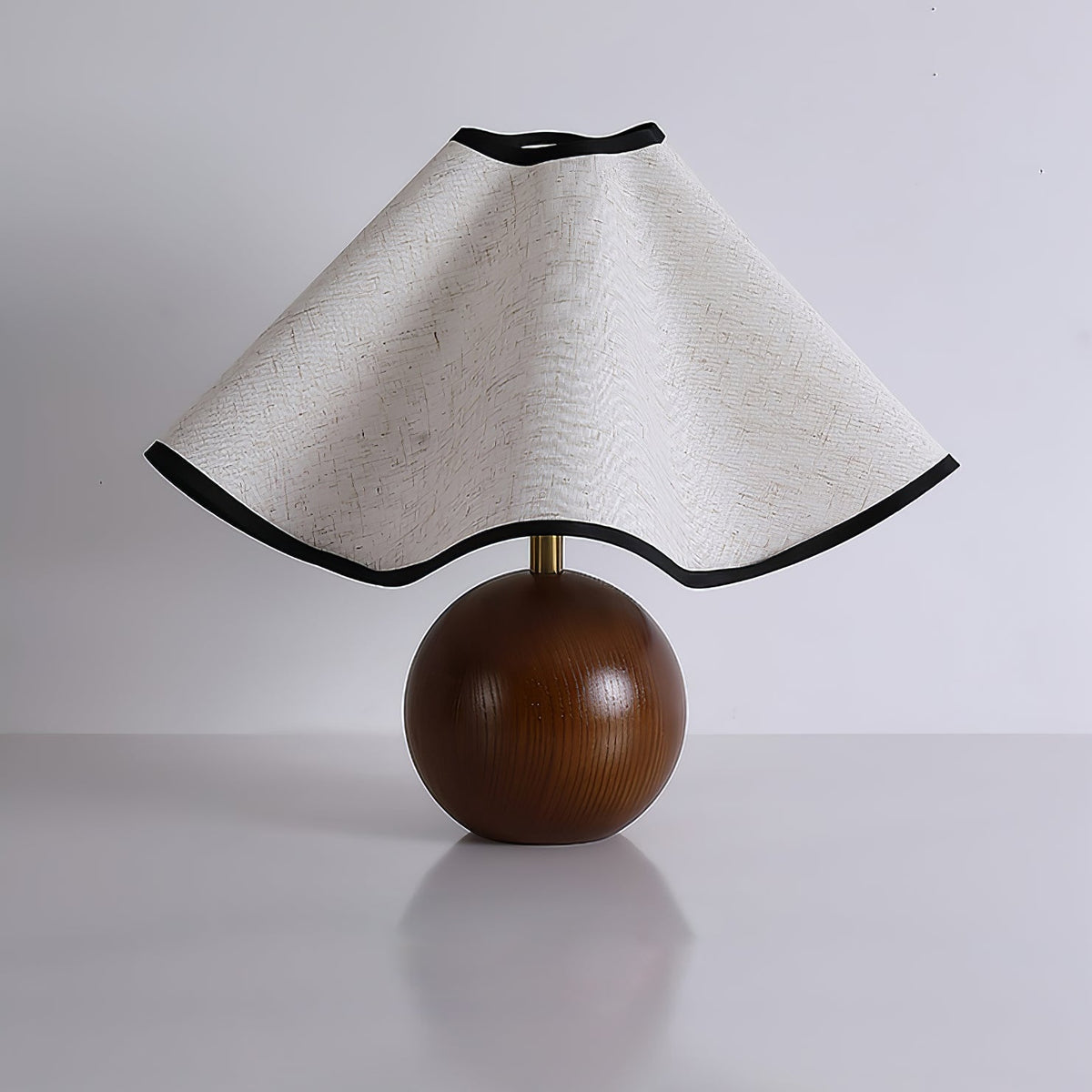 Bondilane — Contemporary Sculpted Table Lamps with 3-Step Dimming