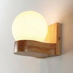 Bondilane — Contemporary Wall Lights with Single or Double Glow