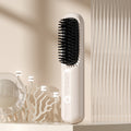 Bondilane — Cordless Hair Straightener Brush Portable Negative Ion Ceramic Hot Comb
