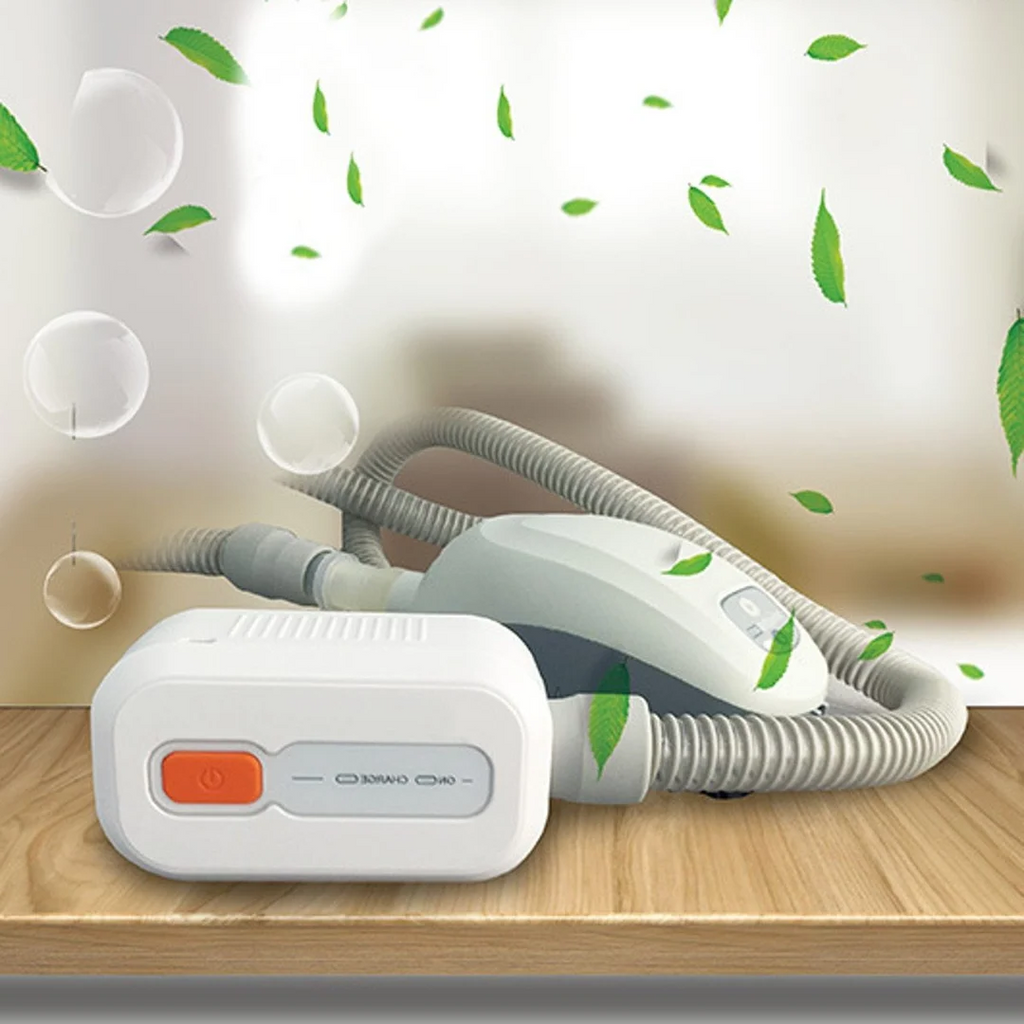 Bondilane — CPAP Cleaning System Ozone-Based CPAP Disinfection Machine