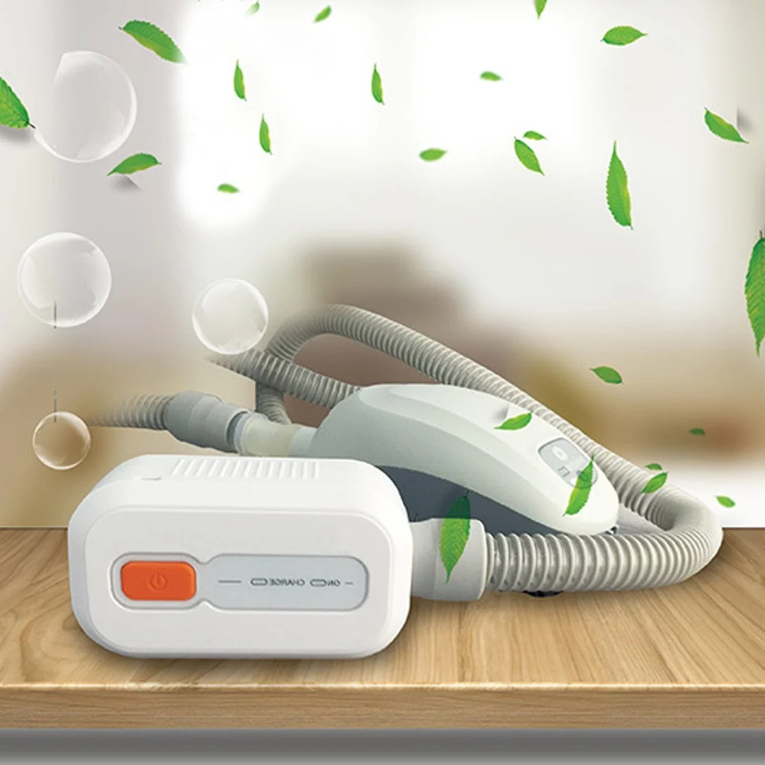 Bondilane — CPAP Cleaning System Ozone-Based CPAP Disinfection Machine