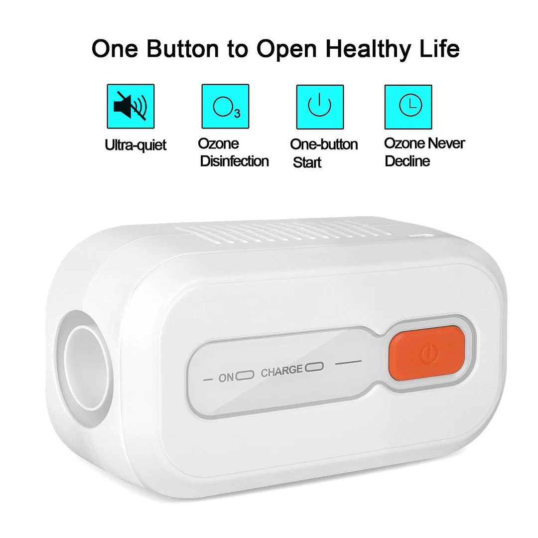 Bondilane — CPAP Cleaning System Ozone-Based CPAP Disinfection Machine