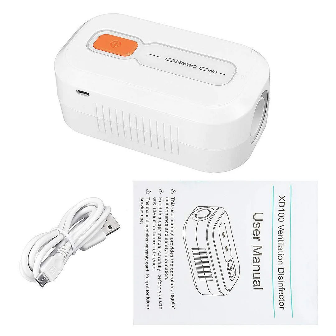 Bondilane — CPAP Cleaning System Ozone-Based CPAP Disinfection Machine