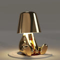 Bondilane — Creative Dimmable LED Desk Lamp with Rechargeable and Touch Light Function