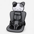 Bondilane — Cute Cat Kids Seat Cushion with Adjustable Straps