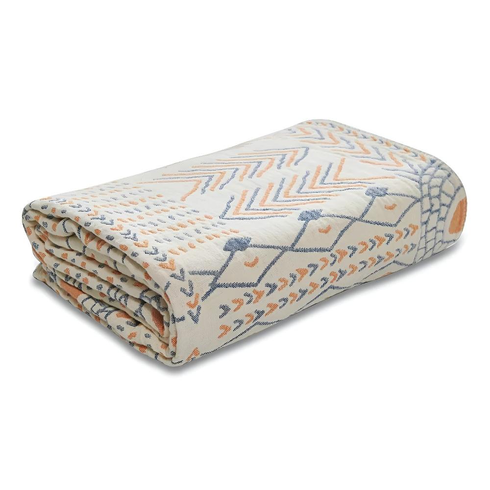 Bondilane — Decorative Comfort Blanket Dual‑Sided Versatile Style