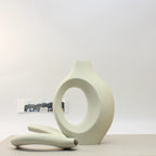 Bondilane — Decorative Nordic Hug Vase Set for Living Room