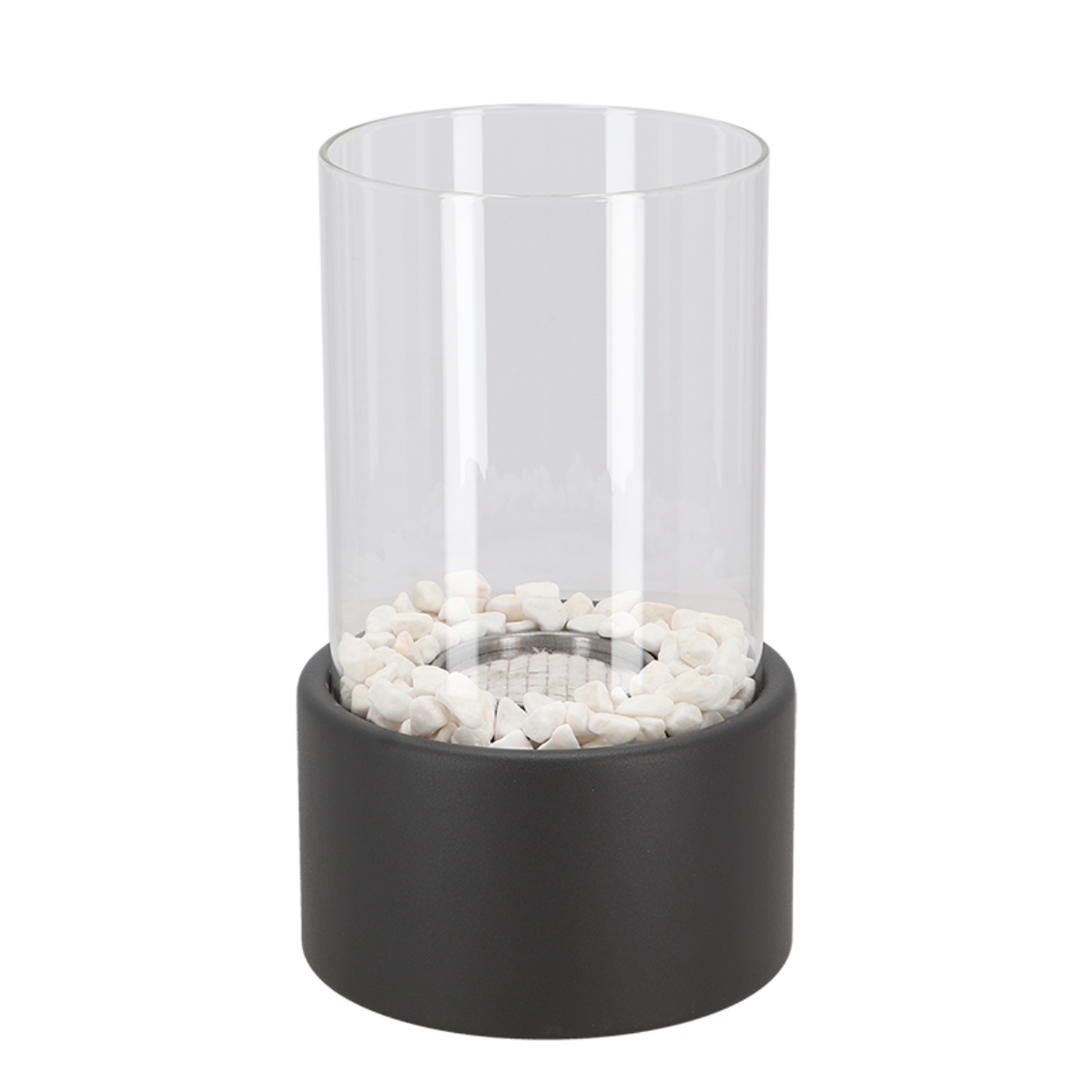 Bondilane — Decorative Sleek Indoor Oil Flame Ambient Light Lamp