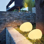 Bondilane — Decorative Solar LED Cobblestone Garden Light for Path and Landscape