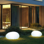 Bondilane — Decorative Solar LED Cobblestone Garden Light for Path and Landscape