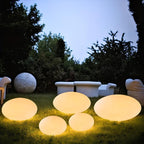 Bondilane — Decorative Solar LED Cobblestone Garden Light for Path and Landscape