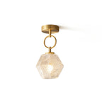 Bondilane — Orion Diamond Ceiling Light