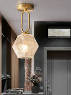 Bondilane — Orion Diamond Ceiling Light