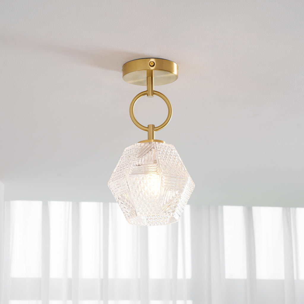 Bondilane — Orion Diamond Ceiling Light