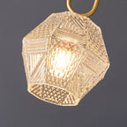 Bondilane — Orion Diamond Ceiling Light