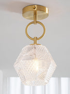 Bondilane — Orion Diamond Ceiling Light