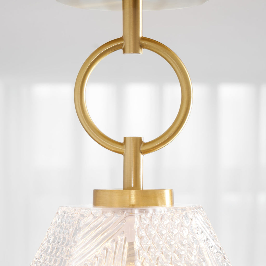 Bondilane — Orion Diamond Ceiling Light