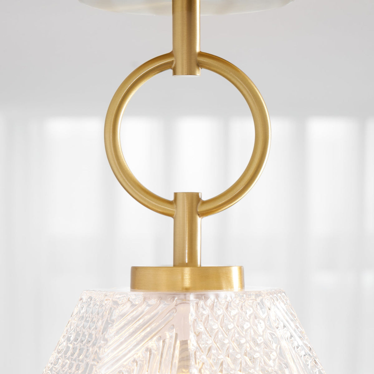 Bondilane — Orion Diamond Ceiling Light