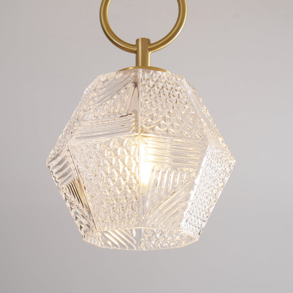 Bondilane — Orion Diamond Ceiling Light