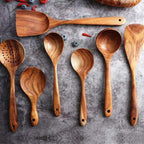 Bondilane — Eco‑Friendly Cooking Utensils Set Safe for Non‑Stick Cookware