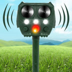 Bondilane — Eco‑Friendly Ultrasonic Pest Control Device for Gardens