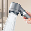 Bondilane — Efficient Sleek High Pressure Filtered Shower Head with 3 Spray Settings