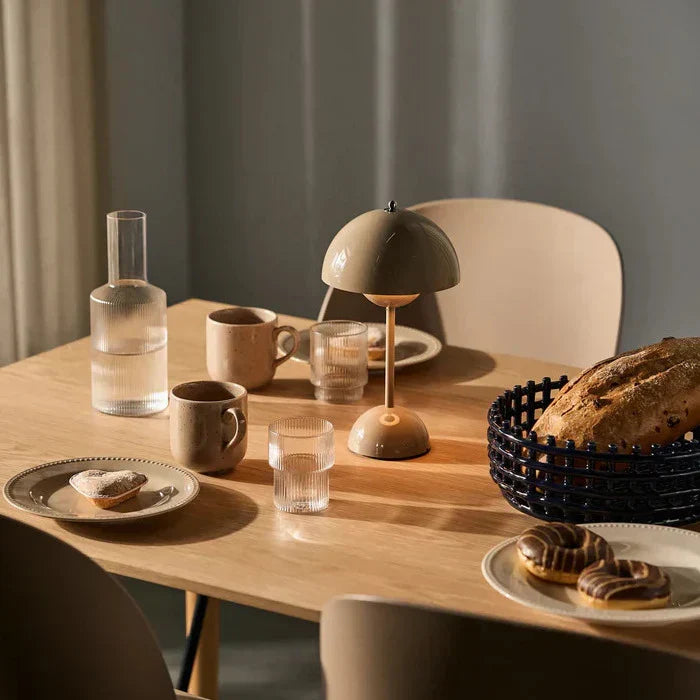 Bondilane — Scandinavian Designer Wireless Dimmable Table Lamp