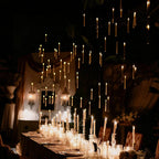 Bondilane — Enchanting Floating LED Candles with Magic Wand Remote