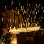 Bondilane — Enchanting Floating LED Candles with Magic Wand Remote