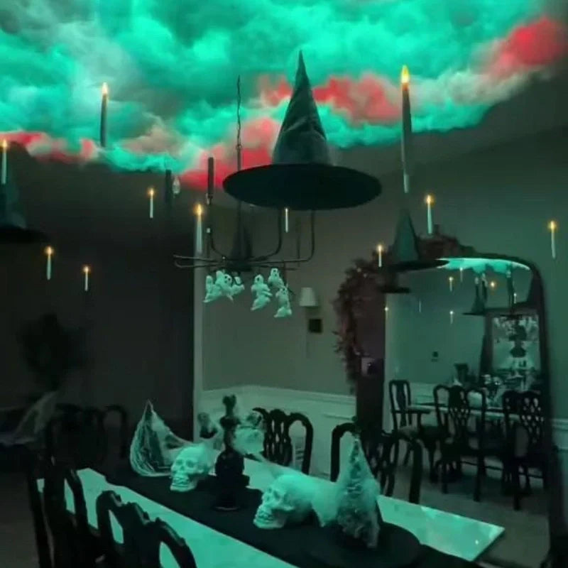 Bondilane — Enchanting Floating LED Candles with Magic Wand Remote