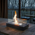 Bondilane — Everlasting Bioethanol Tabletop Fireplace for Cozy Ambience