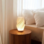 Bondilane — Exquisite Serene Wavecrest Lamp with 3 Mode Dimmable Function and Two Lighting Tones