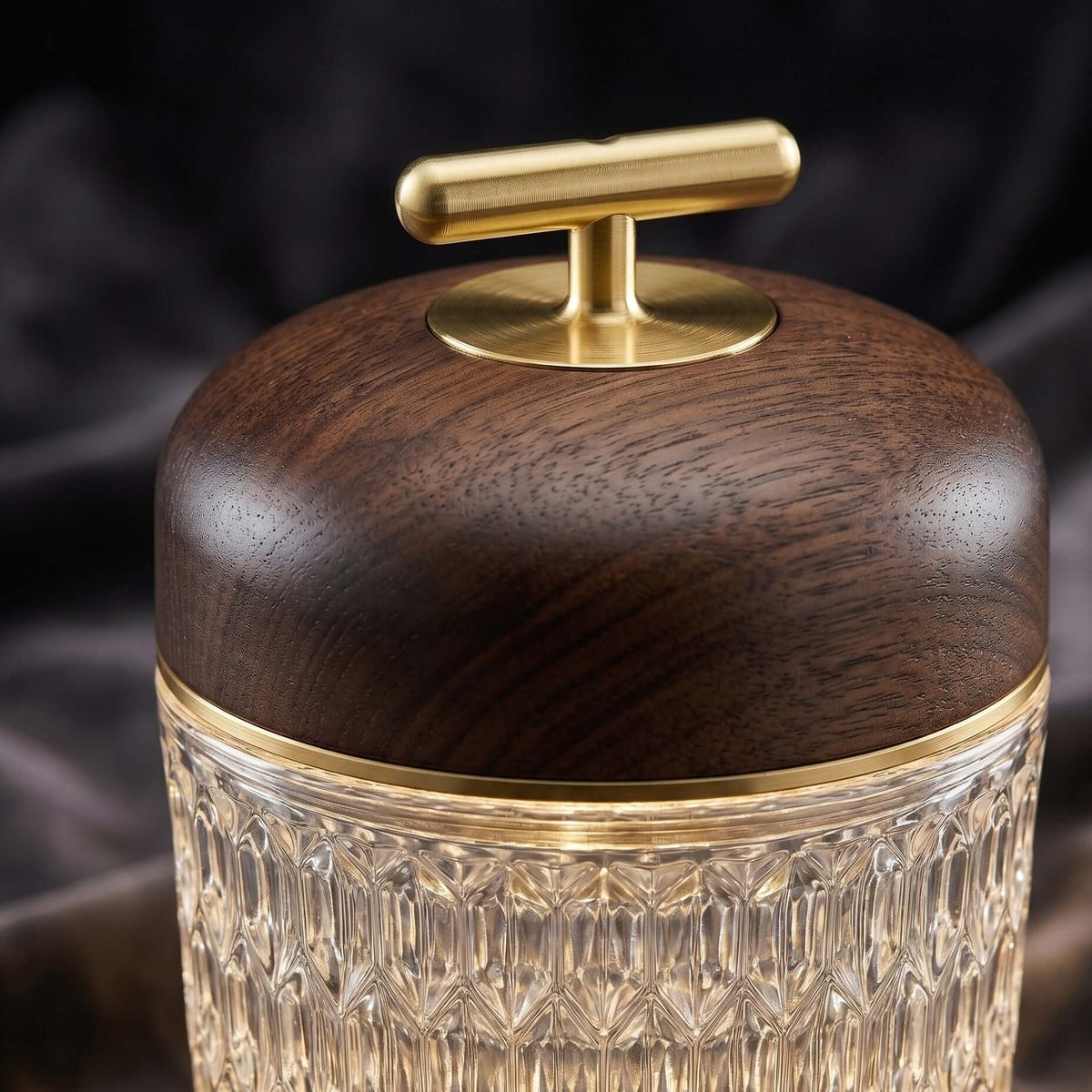 Bondilane — Fiola Crystal Portable Ambient Table Lamp