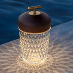 Bondilane — Fiola Crystal Portable Ambient Table Lamp