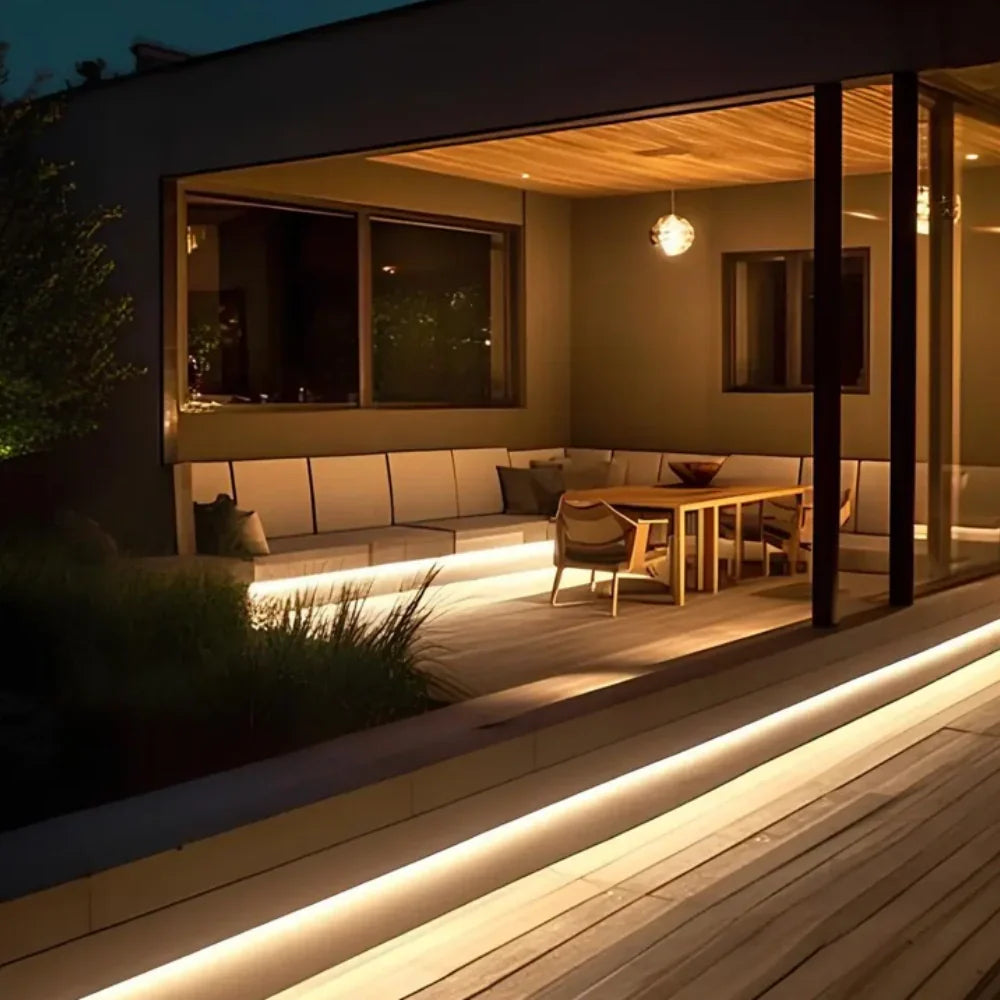 Bondilane — Flexible Strip Dimmable Weather-resistant Motion Sensor LED Light