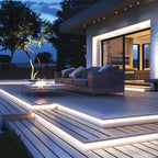 Bondilane — Flexible Strip Dimmable Weather-resistant Motion Sensor LED Light