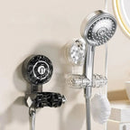Bondilane — Flexible Wall Mounted Shower Head with Adjustable Holder