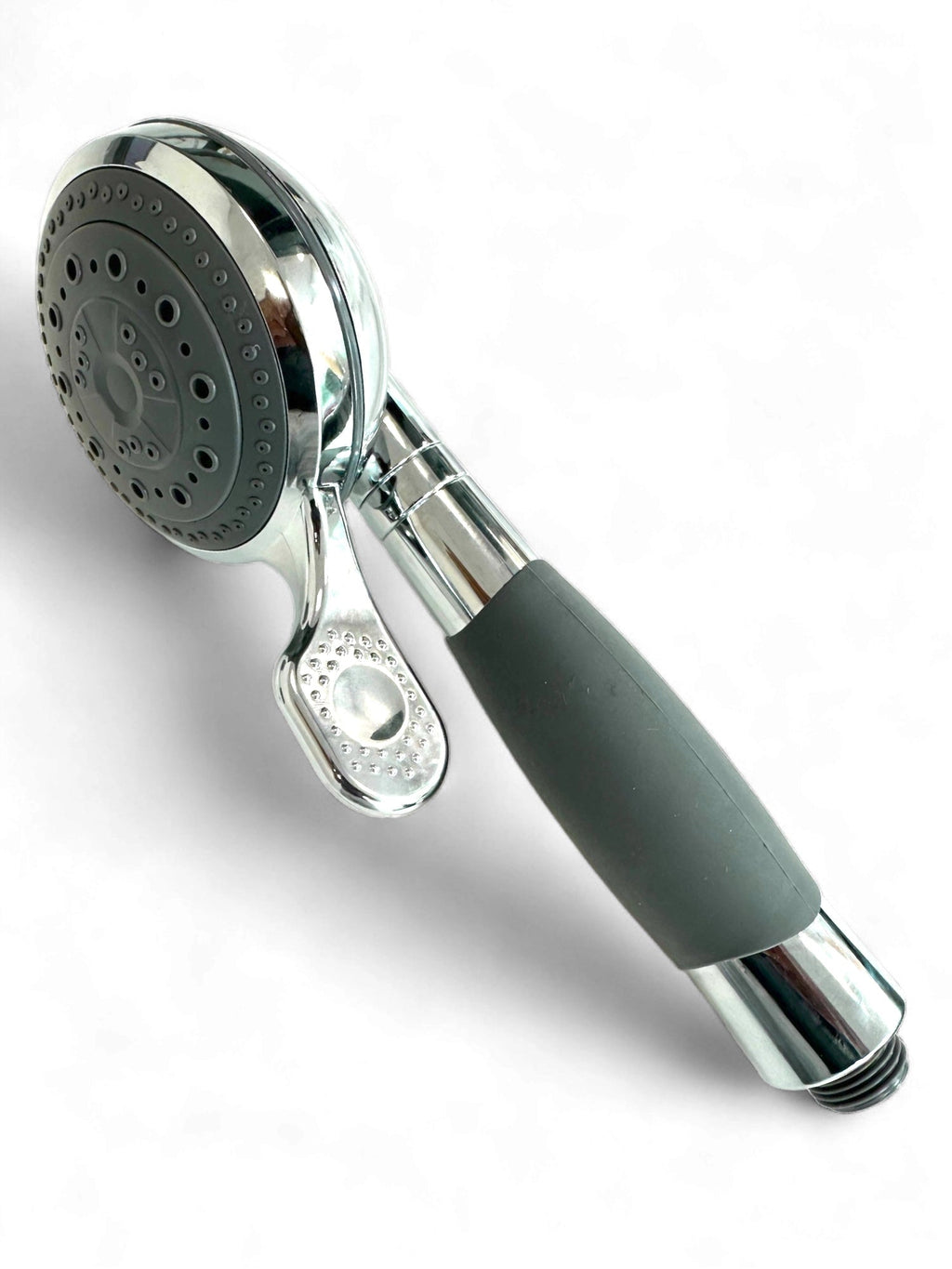 Bondilane — Flexible Water-Saving Chrome High-Pressure Handheld Shower Head