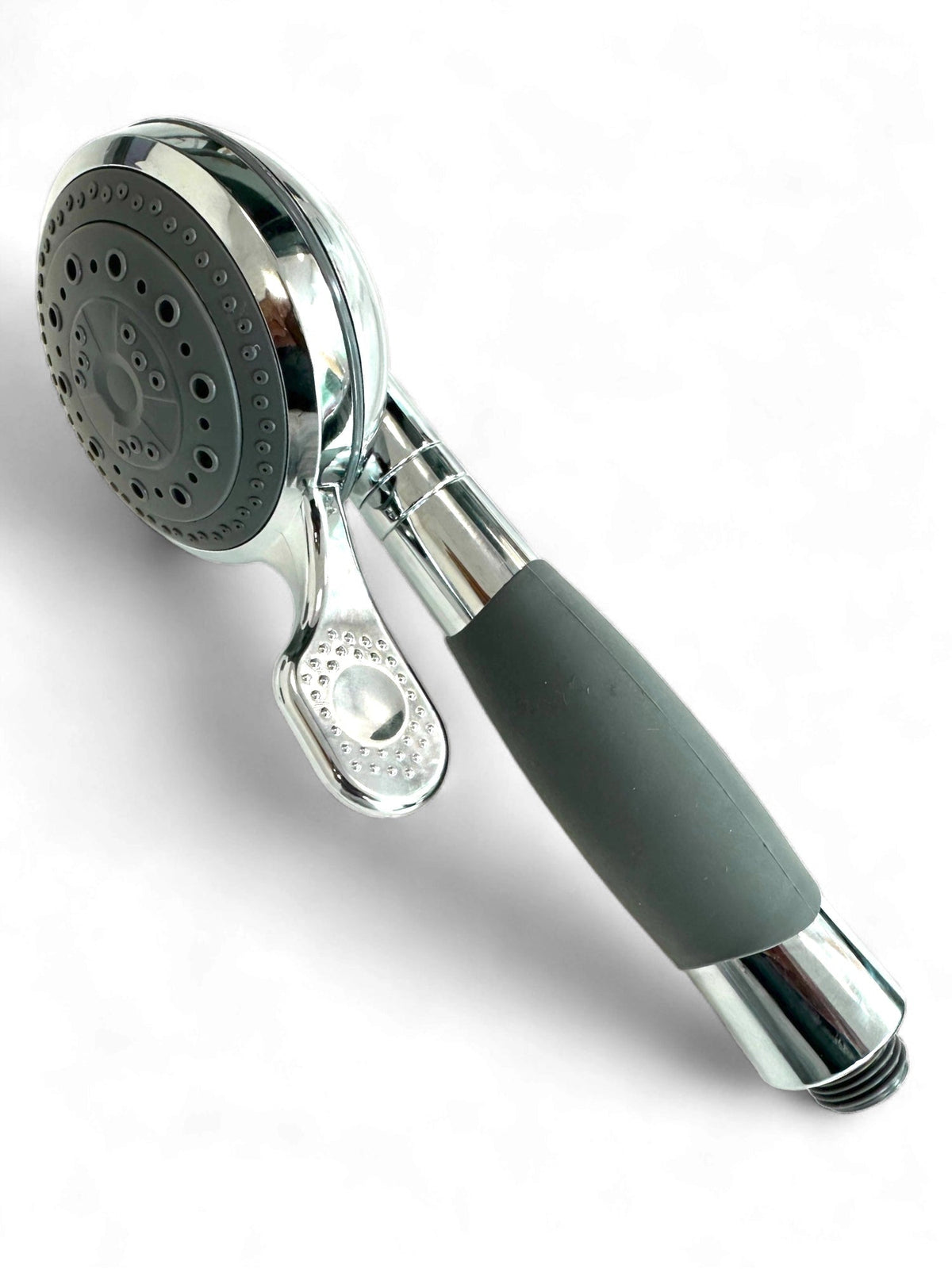 Bondilane — Flexible Water-Saving Chrome High-Pressure Handheld Shower Head