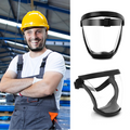 Bondilane — Full Face Protective Shield Anti-Fog Safety Visor