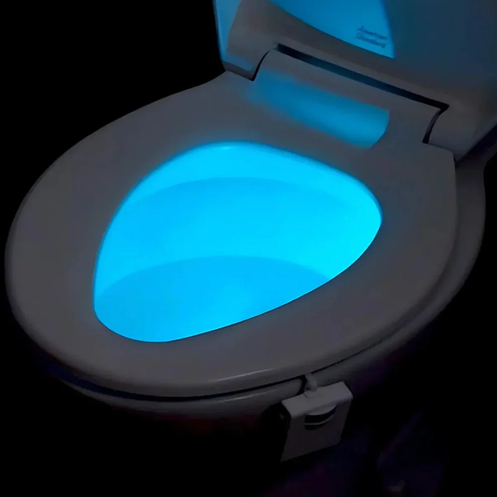 Bondilane — Functional Colour-changing Bathroom Toilet Night Light
